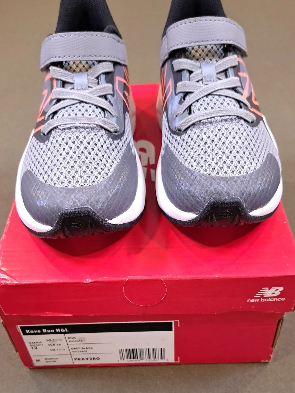 New Balance new balance